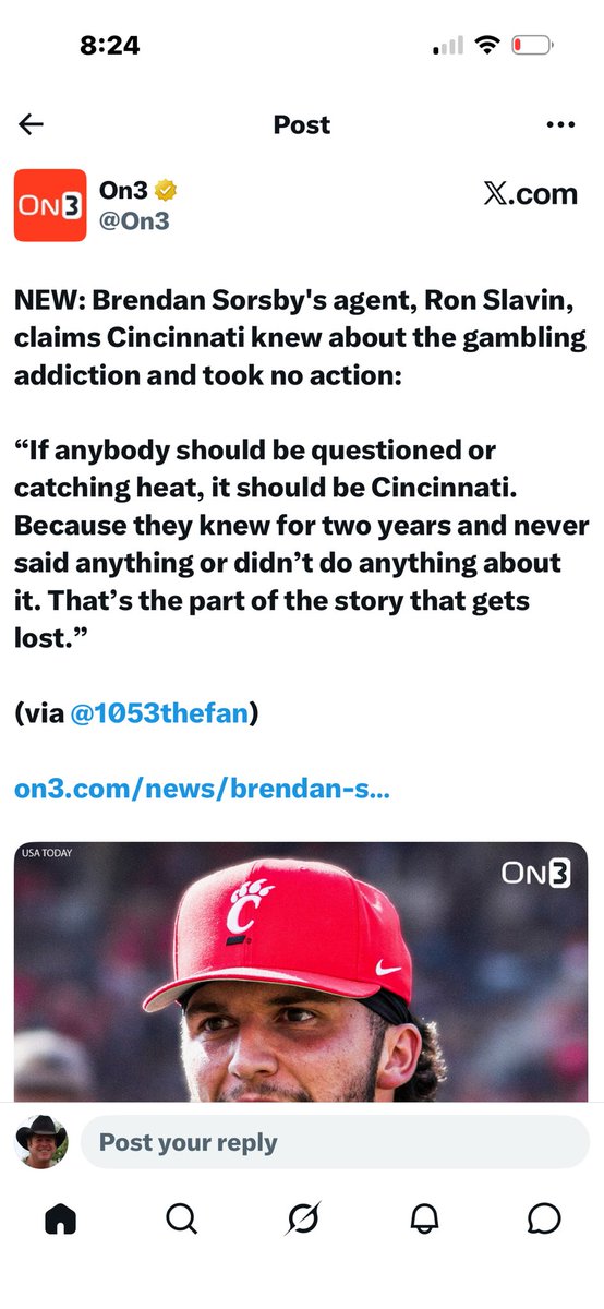 Brandon Bridwell tweet media