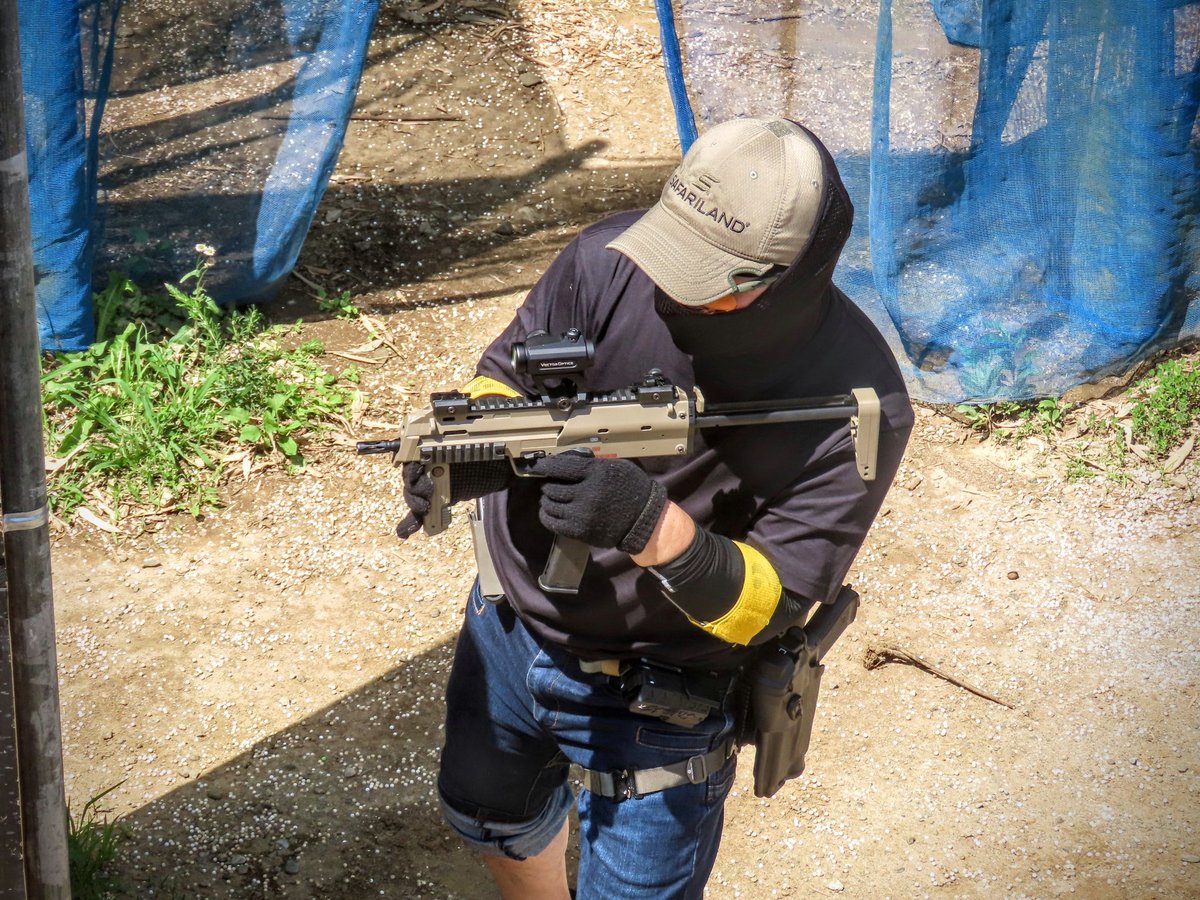 かたしんAIRSOFT tweet media