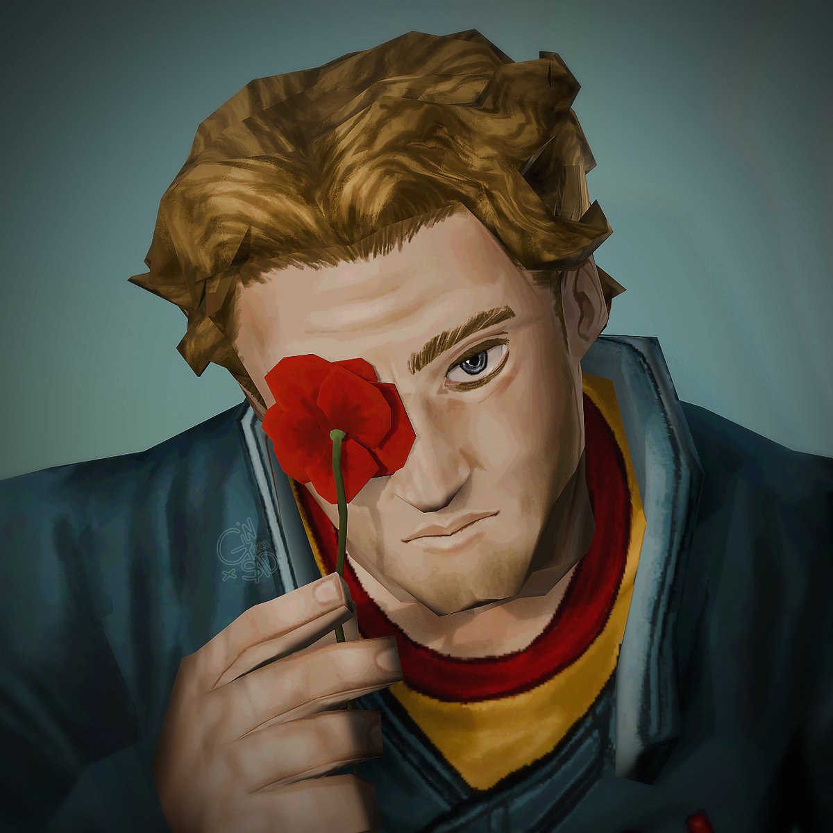 Gin_Sad (Commision open!) tweet media