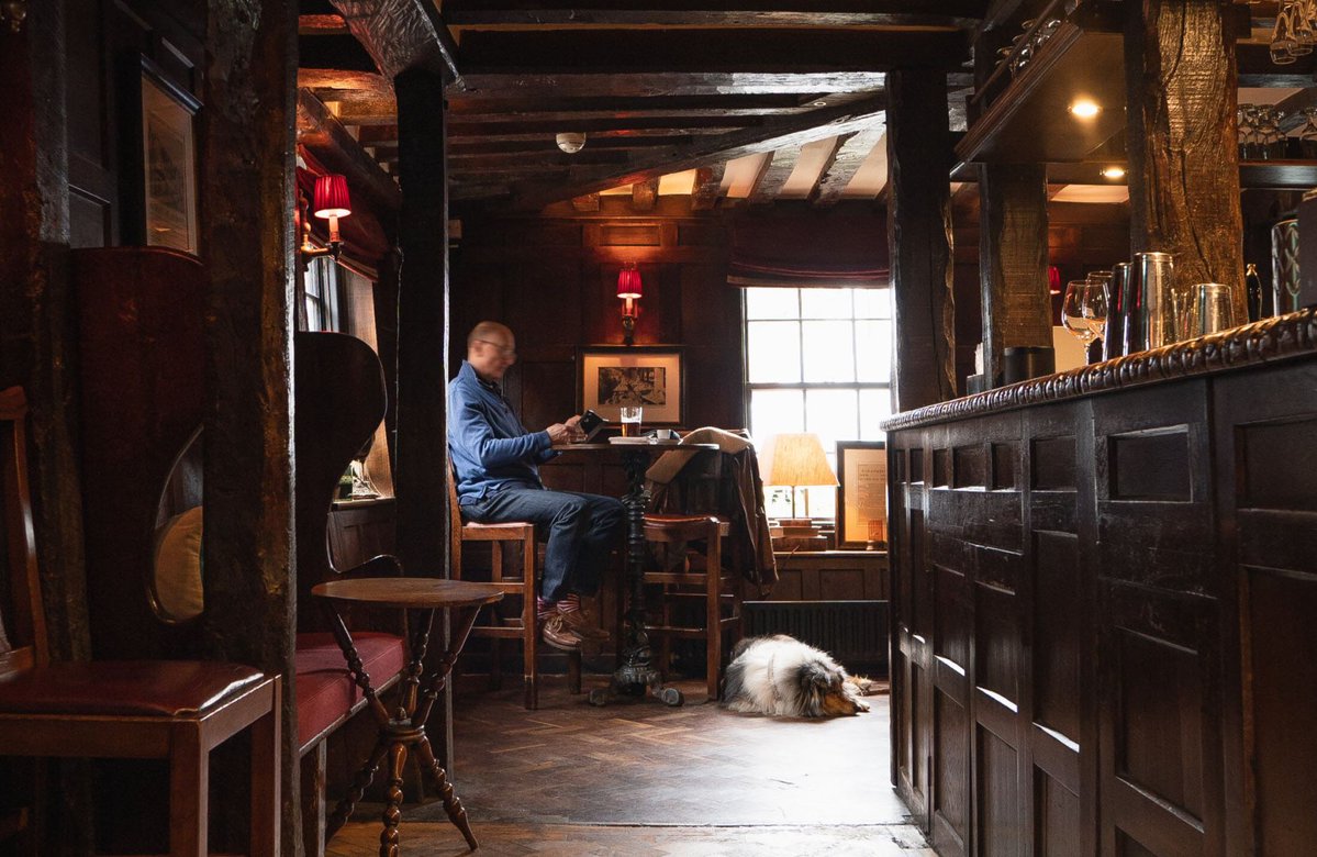 MichelinGuideUK's tweet photo. The UK’s Prettiest Village Pubs

As you explore the stunning British countryside, find rest and refreshment at some of the UK’s prettiest village pubs – all approved by the MICHELIN Guide Inspectors

Details here: https://t.co/X6r4pkOjZb https://t.co/WqYP2wHeQ9