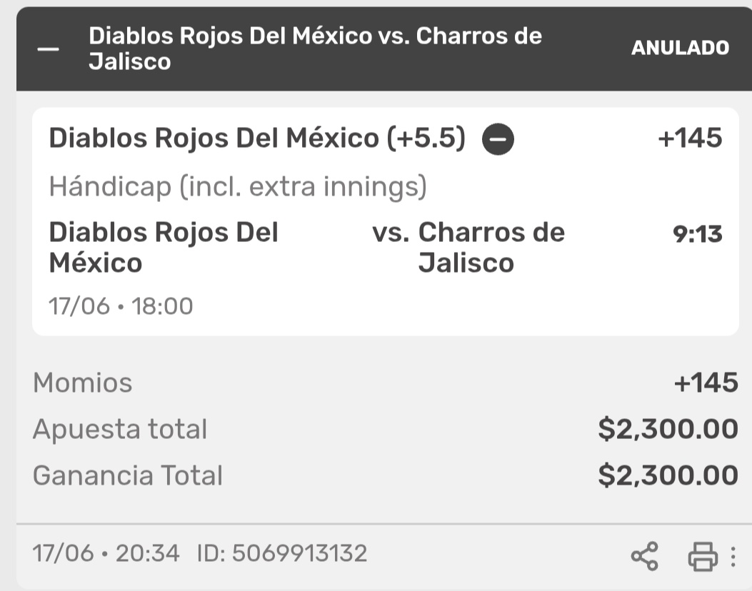 Lugoluiss's tweet photo. Oye @SoyCristianRey me puedes ayudar con @playdoitmexico , estás 4 apuestas las meto EN VIVO, el juego se suspendió en la 8va baja, las que gane ME LAS ANULARON, LAS QUE PERDI SI LAS MARCARON EN ROJO, como? Es como les conviene? @GallitoVip https://t.co/45SDEpNQHt