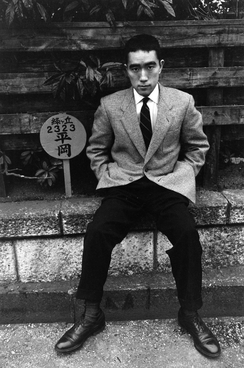 TokyoArtBeat_JP's tweet photo. 【気になる展覧会】
「三島由紀夫 ― ピエル・パオロ・パゾリーニ 対峙の手がかり 沈黙せず、目をそらさずに」 
https://t.co/caRhYLZLqw 
📍イタリア文化会館 東京 （九段下）
📅6月26日〜7月29日 https://t.co/8SMWwNxp7h