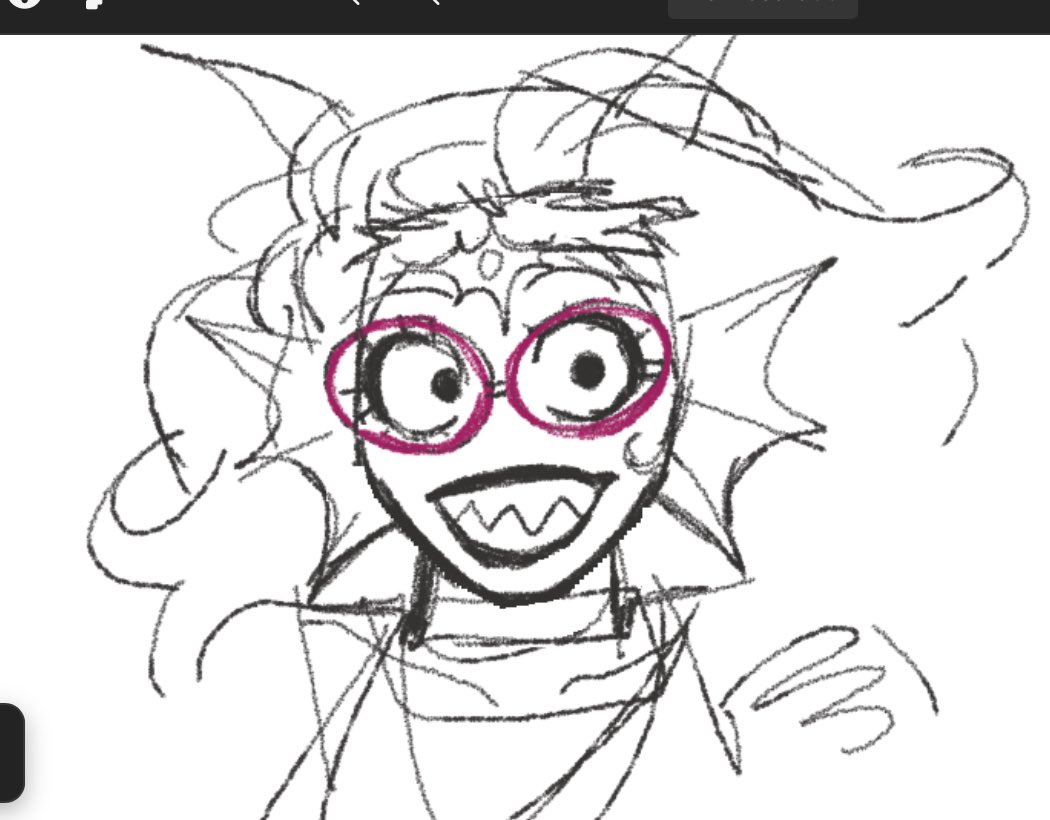 loopsybell's tweet photo. "Can you draw feferi I would love to see her in your style" -> your answer https://t.co/xCCZAYTLmi https://t.co/vwNfp0IMa4