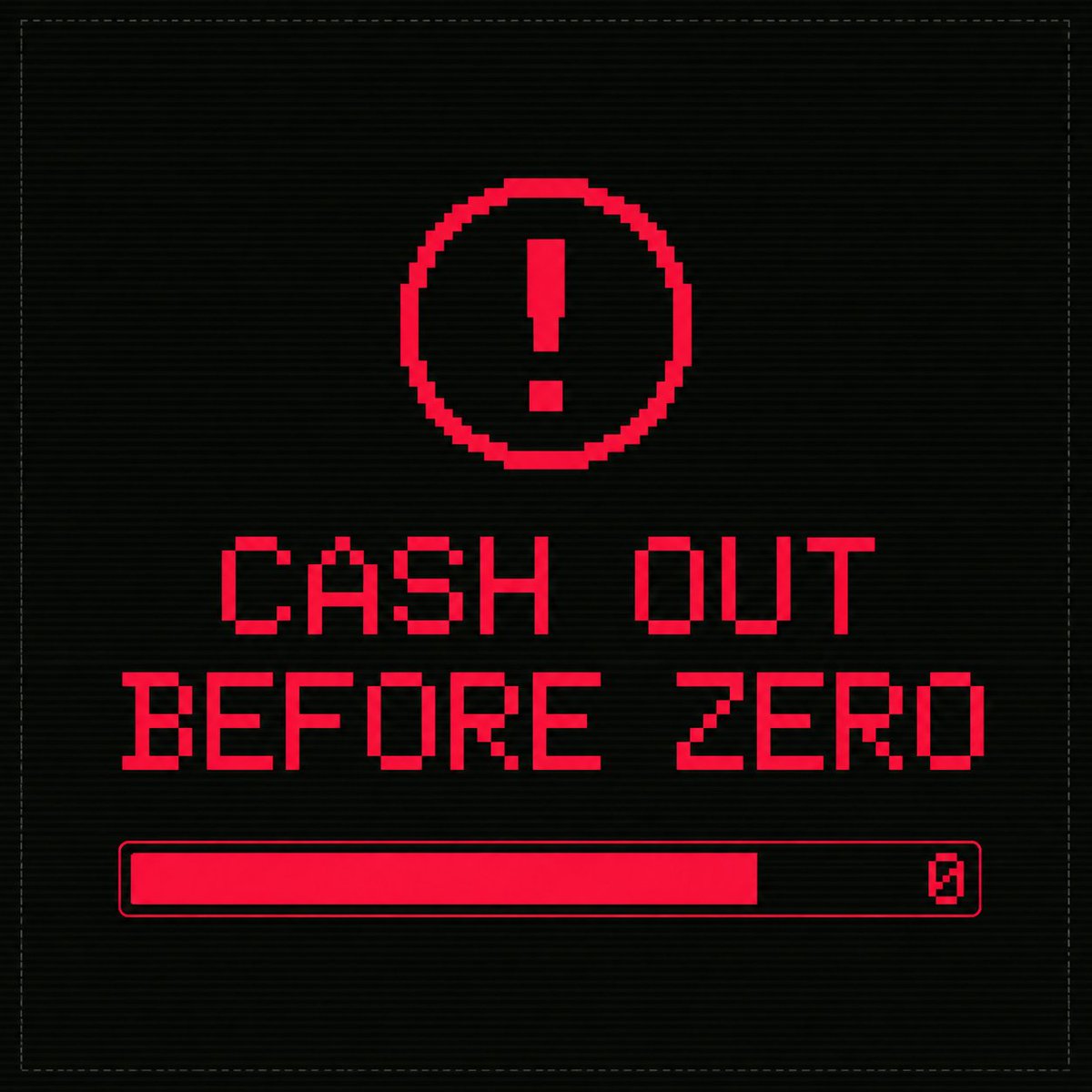 TerminalRoll's tweet photo. $ beatbomb --hold
> tick
> tick
/ win up to 100X

it pays more the longer you hold. it also blows the longer you hold. nerve against math. let go too early and you left money on it. too late and there's nothing left.

https://t.co/Z4iFWO5dut https://t.co/dSDrhLD8CD