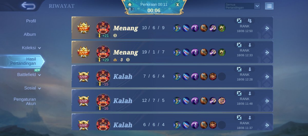 Hitoru_2829's tweet photo. @basemole Epic 1 Kebanyakan WWWLLLWW 😭 https://t.co/kxmI84lIjB