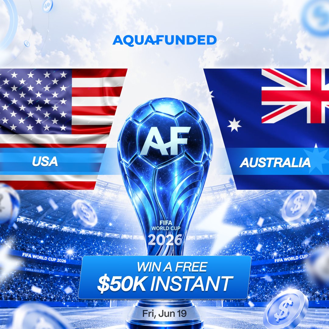 AquaFunded tweet media