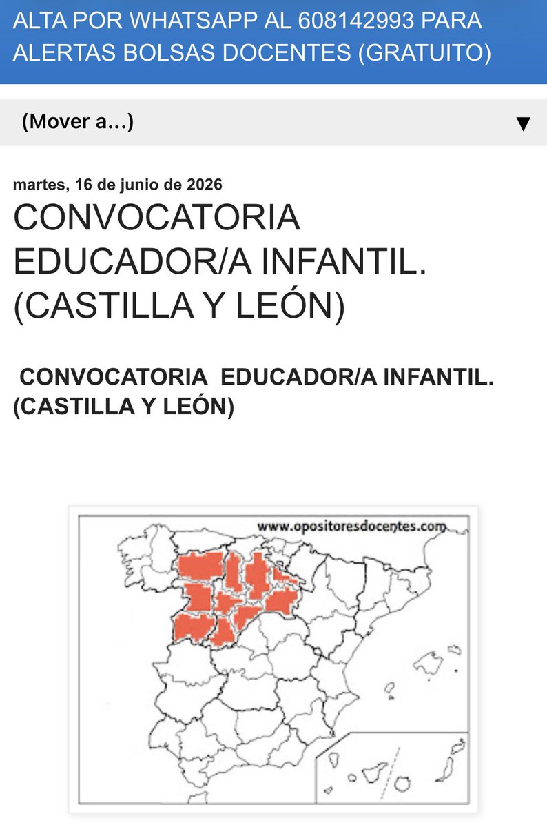 OpoDocentes's tweet photo. https://t.co/A0dAafvk9k https://t.co/KXyElh7xTK