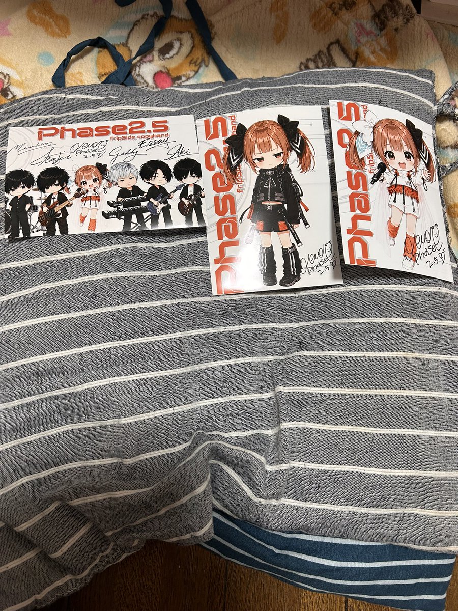 r1z7RsmSIyQDnGv's tweet photo. #phase25 
ネットプリントやって来ました！可愛すぎるᐡ⸝⸝>  ̫ <⸝⸝ᐡ https://t.co/nNnKK6c5fV