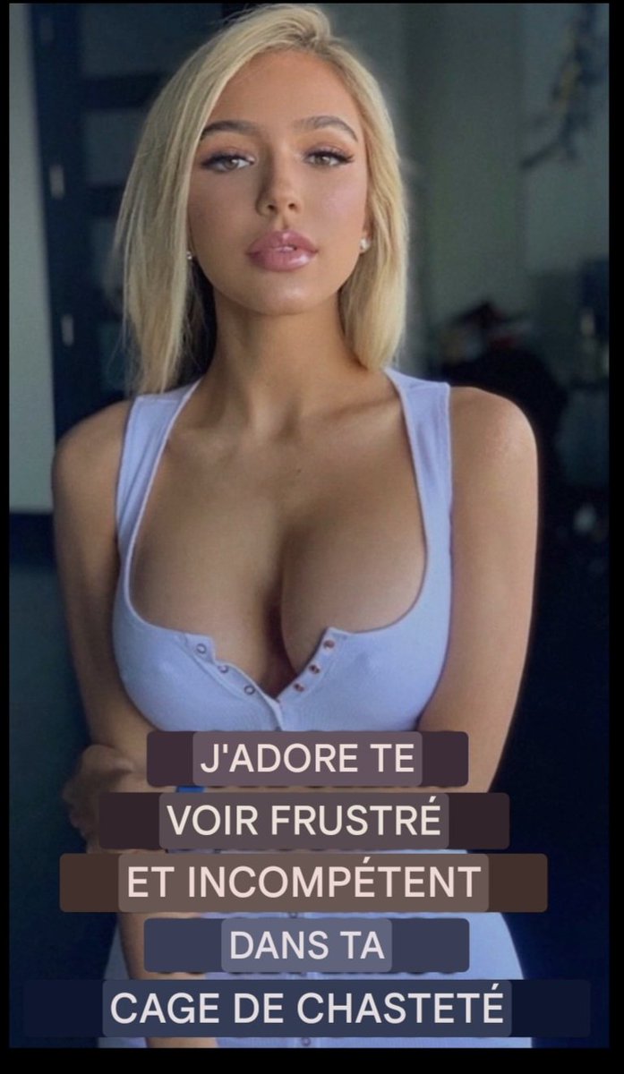 Lysasissy's tweet photo. Voilà comment  un simple jeu, un fantasme réalisé dans un couple avec une simple cage de chasteté, peut  modifier profondément la dynamique du couple🔒😈🗝 https://t.co/UQiD7JamD0