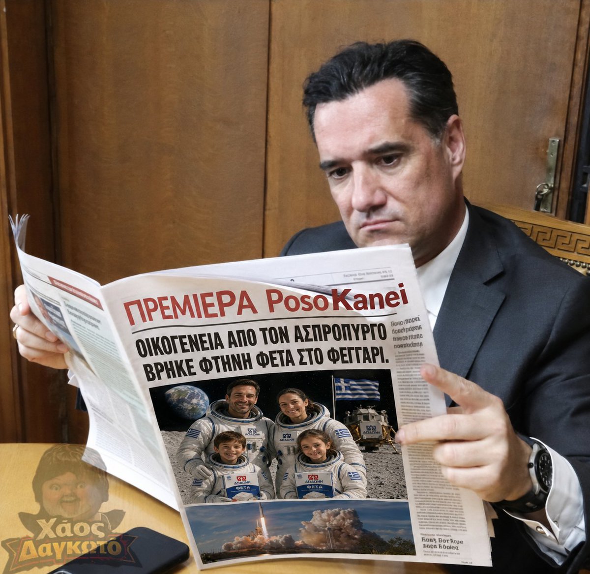 BillyIdiot2's tweet photo. #ΧΑΟΣ_ΔΑΓΚΩΤΟ https://t.co/D5jBotxQaQ