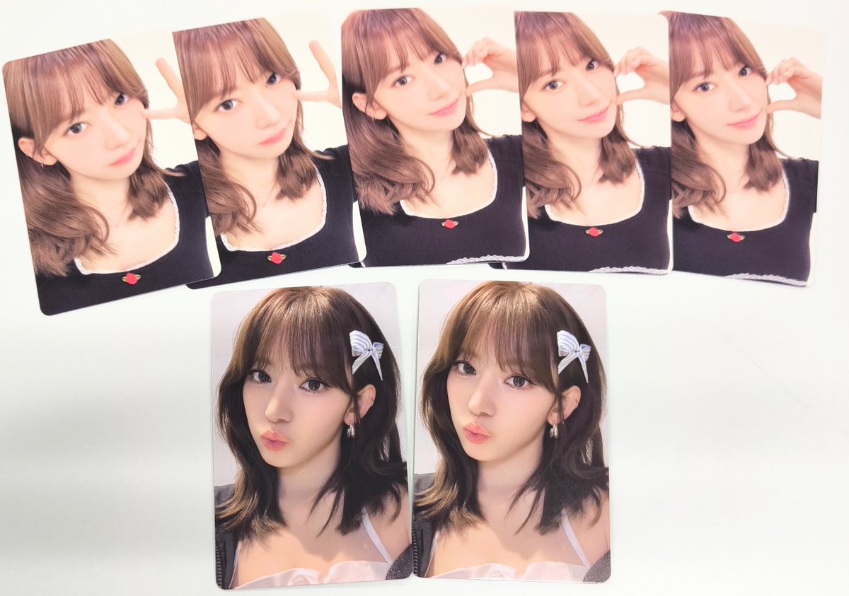 LE SSERAFIM サクラ トレカ 入荷 ◇ DIFFERENT Weverse ラキドロ