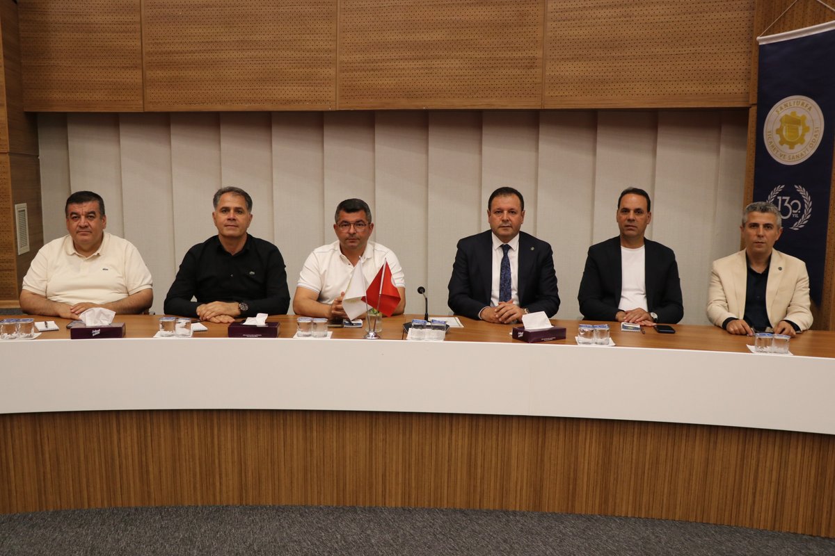 sanliurfatso's tweet photo. 📍 ŞUTSO Haziran Ayı Olağan Meclis Toplantısı, meclis üyelerinin katılımıyla gerçekleştirildi.  Toplantıda, ekonomik gelişmelerin iş dünyasına etkileri, Şanlıurfa'nın sanayi ve ticaret potansiyelinin geliştirilmesine yönelik çalışmalar, sınır ticaretinin artırılması ve Suriye ile ticari ilişkiler değerlendirildi.

🖇️https://t.co/tE8sVfjLP8

@mdoganyetim @serhatkrd @komiteleri @TOBBiletisim @RHisarciklioglu