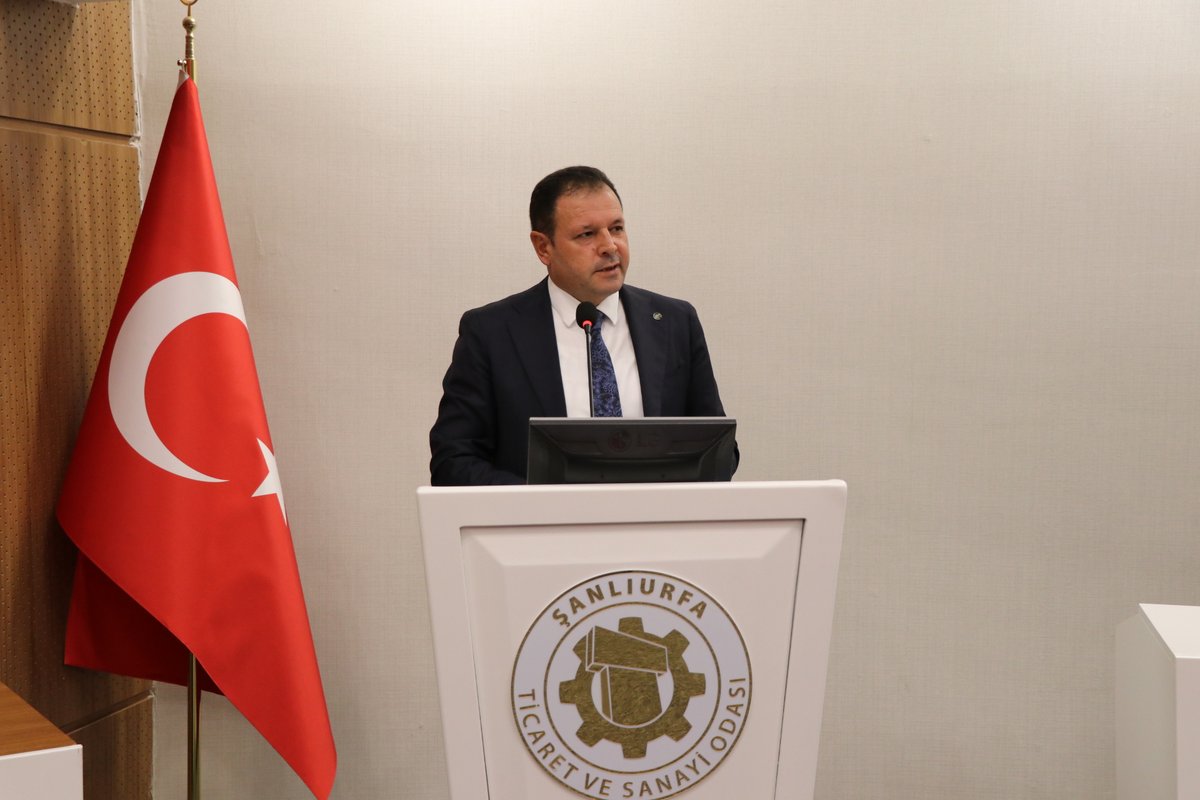 sanliurfatso's tweet photo. 📍 ŞUTSO Haziran Ayı Olağan Meclis Toplantısı, meclis üyelerinin katılımıyla gerçekleştirildi.  Toplantıda, ekonomik gelişmelerin iş dünyasına etkileri, Şanlıurfa'nın sanayi ve ticaret potansiyelinin geliştirilmesine yönelik çalışmalar, sınır ticaretinin artırılması ve Suriye ile ticari ilişkiler değerlendirildi.

🖇️https://t.co/tE8sVfjLP8

@mdoganyetim @serhatkrd @komiteleri @TOBBiletisim @RHisarciklioglu