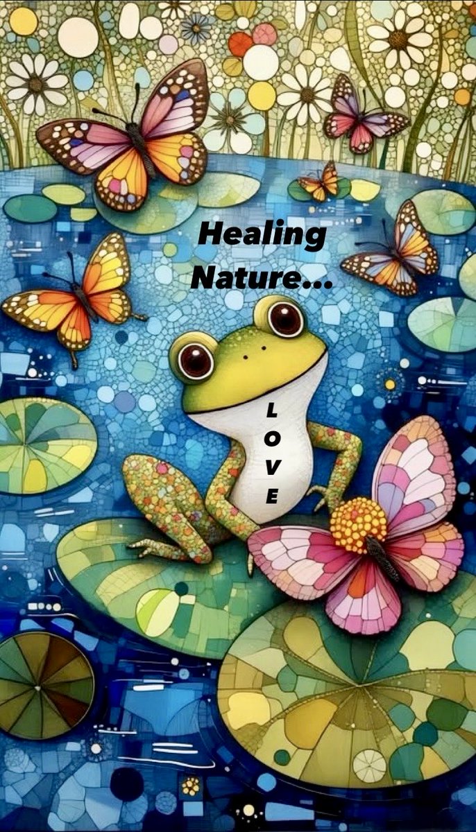 Craig7O's tweet photo. Love &amp; Healing - xox. https://t.co/kiLytFnLFs