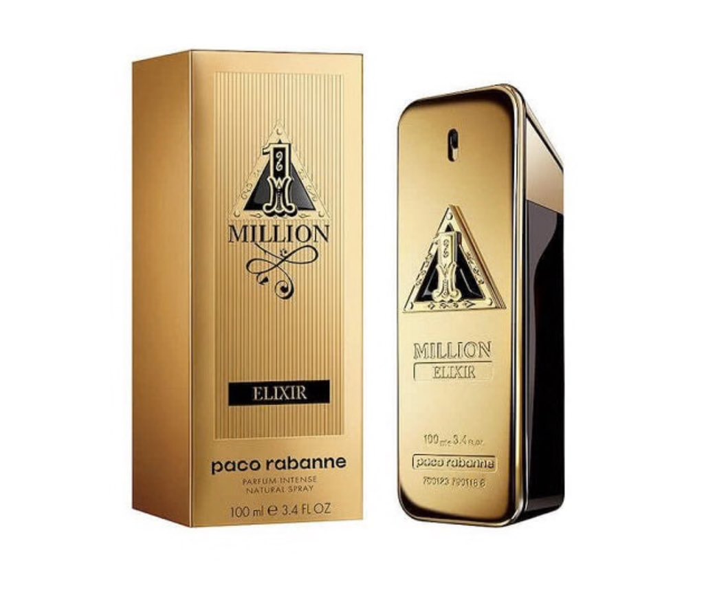 _Mariamly's tweet photo. Paco Rabanne - 1million Elixir

🏷️ 165,000‼️

Nationwide Delivery!🚚 https://t.co/ryw0RopKZt