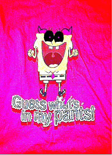 SpongeVob Square tweet media