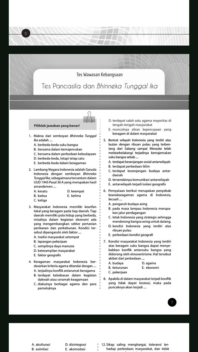 cinderrsya's tweet photo. Pejuang CPNS! Stop Scroll

aku ada kumpulan bahan belajar skd cpns, cocok buat yang baru mau mulai belajar. isinya lumayan lengkap buat latihan tiap hari, ada yang mau? https://t.co/60WeYEygvO