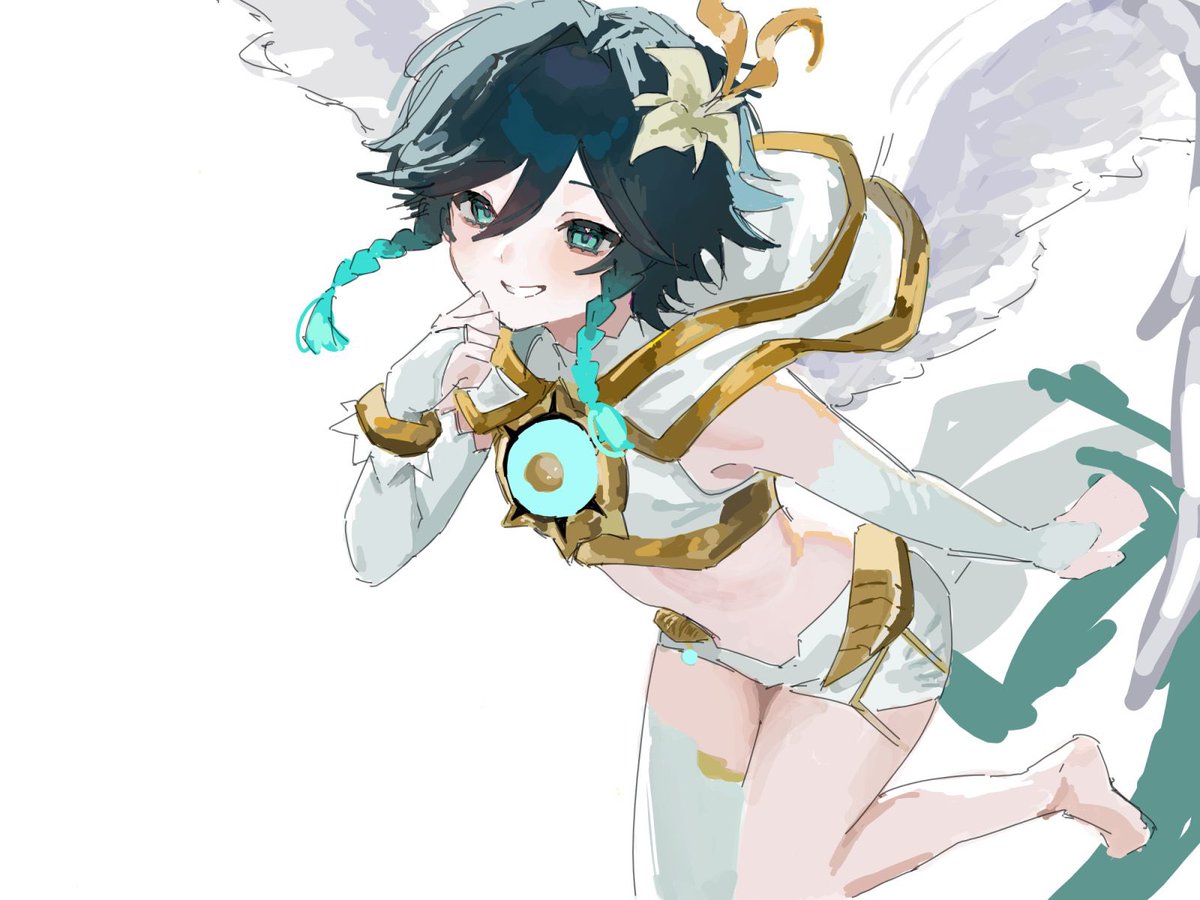 L9tbol5's tweet photo. ちょっと前の絵チャウェンティぷりちーすぎる https://t.co/JNJkINXNxC