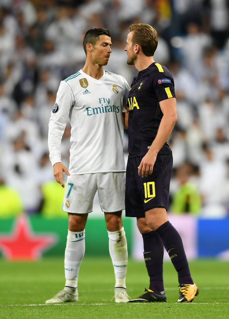 UTD_Seth001's tweet photo. 🚨 Reporter asks Harry Kane which country he would support to win the 2026 FIFA World Cup if England do not become champions after his outstanding brace against Croatia:

🎙️ Reporter:

“Harry, congratulations on your performance tonight. If England were not to win the 2026 FIFA World Cup, which country would you like to see become champions?”

🗣️ Harry Kane:

“First of all, I hope England wins it.

That’s the only thing on my mind right now.

When you wear this shirt and captain this team, your entire focus is on trying to bring the World Cup home.

But if England were somehow not able to win it, I’d probably say Portugal.

I’ve always had huge respect for Cristiano Ronaldo.

He’s one of the greatest players the game has ever seen and somebody I’ve admired throughout my career.

To still be competing at the highest level and representing his country the way he does is incredible.

I know how much Portugal means to him.

I know how much winning the World Cup would mean to him.

There are many fantastic teams in this tournament, but if England cannot do it, I would be happy to see Portugal lift the trophy.

Cristiano has given football so many unforgettable moments.

Seeing him win a World Cup would be a special story for the sport.

But hopefully none of that matters.

Because our goal is to make sure England are the team standing there at the end.”

{ @espn }
