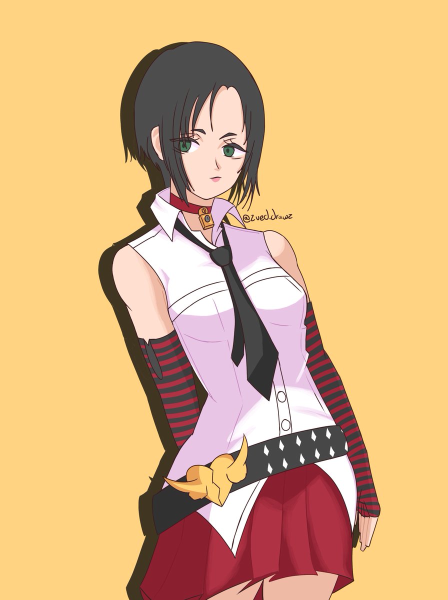 z00ed2's tweet photo. Marie
#persona4 https://t.co/k54TZgb7Yd