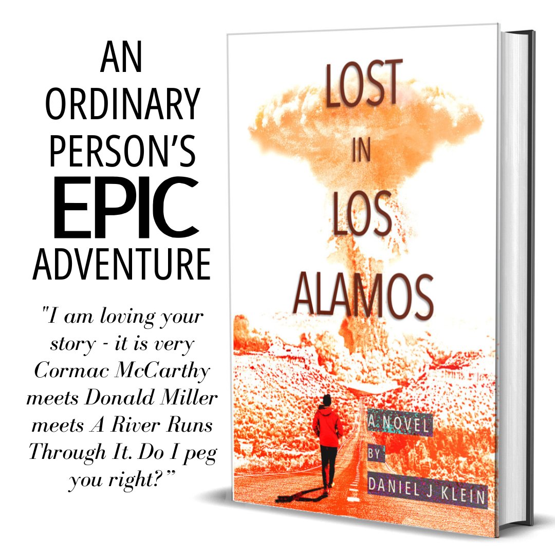 CoffeeHouseLit's tweet photo. Please LOVE❤️this post if you would be interested in LISTENING to my self-narrated (semi-autobiographical) novel, LOST IN LOS ALAMOS. I'm considering serializing it on a podcast channel. Or need more info about what it's about? #litfic #upmarket #book #novel #writingcommunity https://t.co/M27VY9UBca