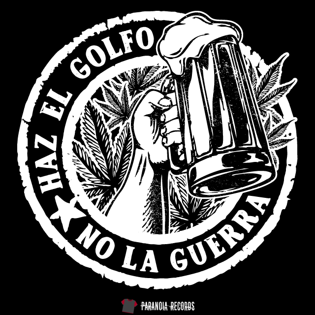 CamisParanoia's tweet photo. Buenos días, paranoicos! A por el jueves... esperando al golfeo post-curro! 🤘🏻😋🤘🏻 https://t.co/oo5MhcUn9A