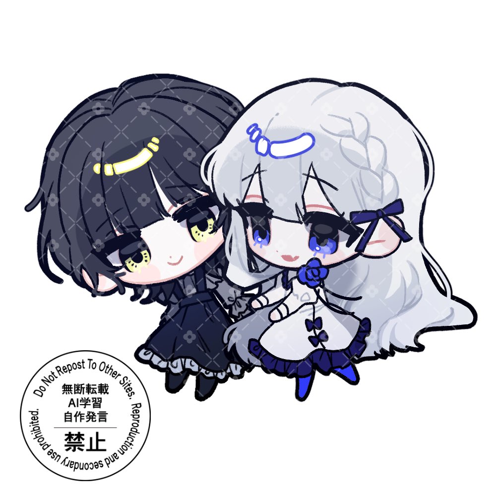 Ri_R1037's tweet photo. つなぐにて、ませ様【#ocmase 】に愚愚愚の食うの自陣を描いていただきました🎶

超～～～～～～～可愛いので
皆❕❕❕見てーーーー❕❕❕❕❕❕✨️✨️✨️✨️✨️
#PR
https://t.co/L9bk45A8Ln https://t.co/rjKSoghB6k