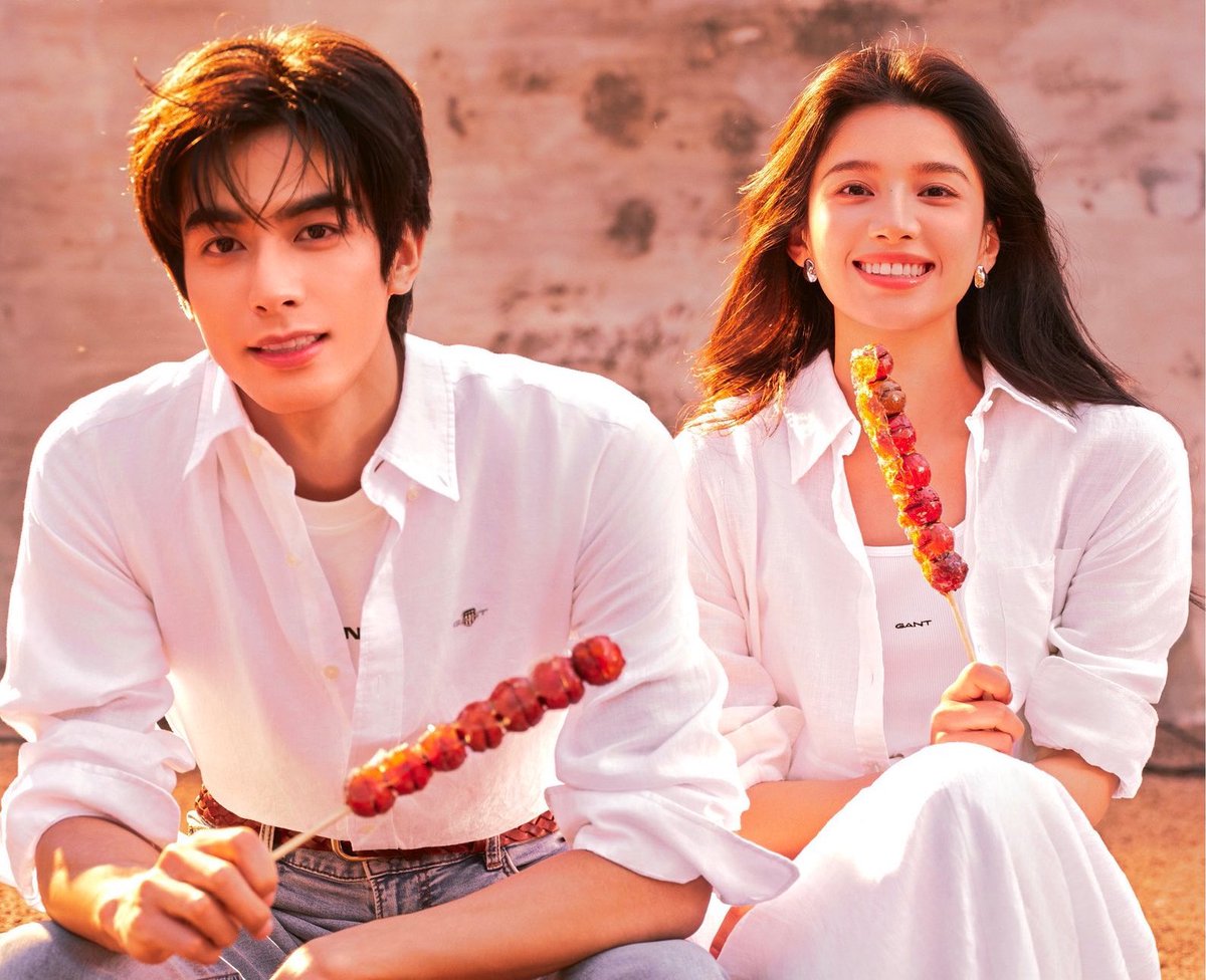 ForCdrama's tweet photo. 🍉 MGTV drama #LoveForYou starring #SongWeilong #ZhangJingyi is tentatively scheduled to premiere on July 5. https://t.co/ScRJQlYfJp