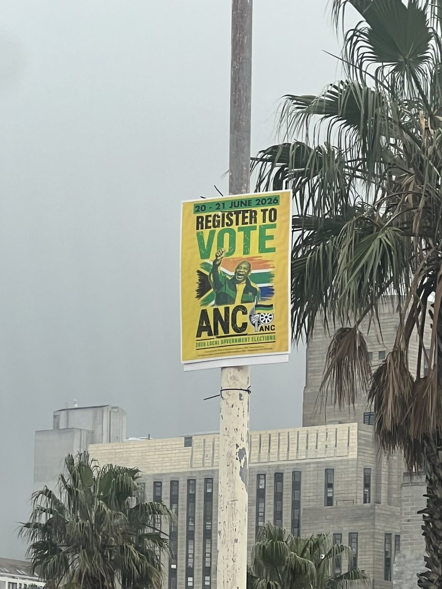 ResourceHub_HQ's tweet photo. Posters are going up across the Western Cape encouraging people to register to vote.

It’s a good start.

But will posters alone register 1.7 million missing voters?

A poster tells someone what to do. It doesn’t tell a party who hasn’t done it yet. It doesn’t identify which wards have the lowest registration rates. It doesn’t follow up with the person who saw it, meant to register, and then forgot.

Visibility is not the same as mobilisation.

If parties want to close the gap between 5 million eligible voters and 3.3 million registered, the work has to go further than the message on the wall. It requires data. It requires data driven and systematic door to door follow up. It requires knowing exactly who is still missing and reaching them directly.

Our Voter Mobilisation Tool exists for that next step, turning awareness into action, ward by ward.

The posters are necessary. They are not sufficient.

Book a demo 👉 https://t.co/Kuk0iKqh1b
#MissingVoter #VoterMobilisation #PoliticalCampaigns #WesternCape #LGE2026 #PCRH