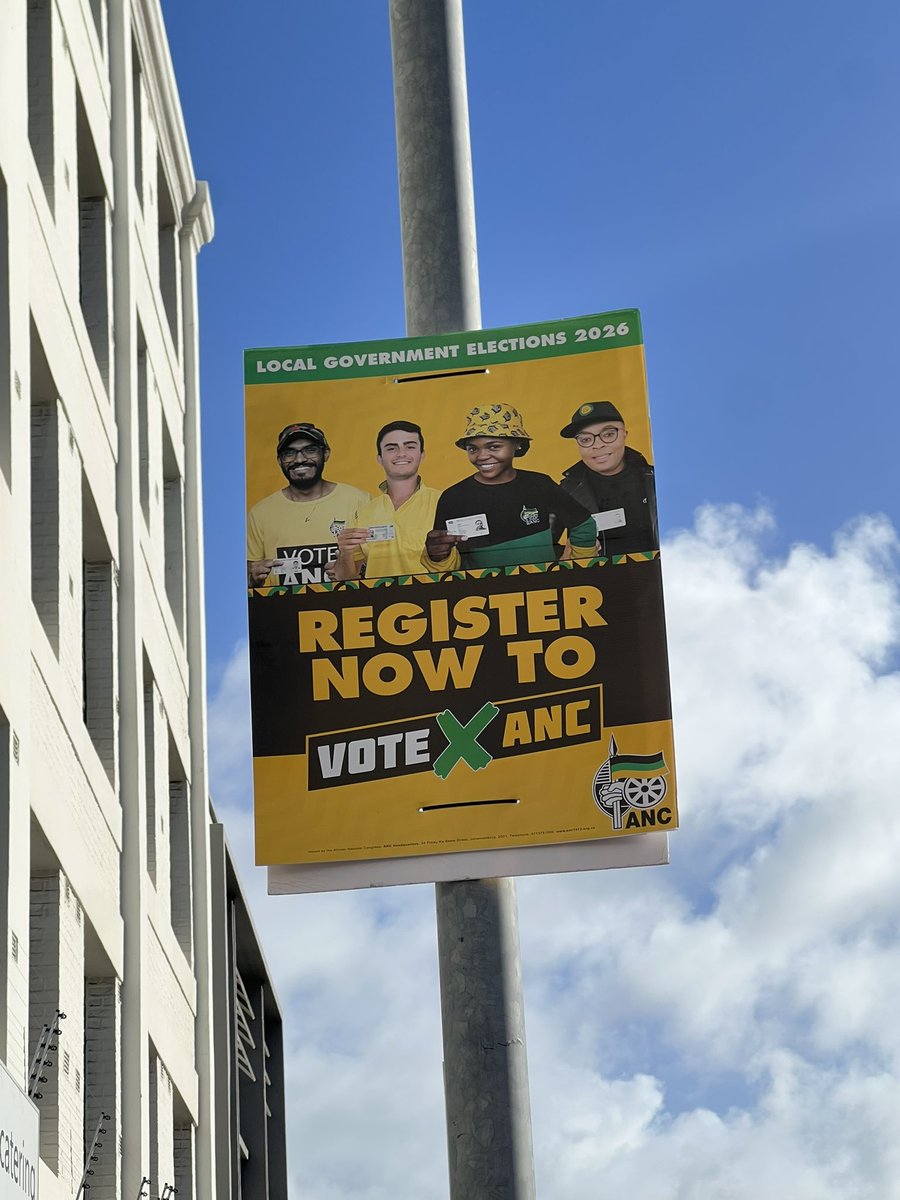 ResourceHub_HQ's tweet photo. Posters are going up across the Western Cape encouraging people to register to vote.

It’s a good start.

But will posters alone register 1.7 million missing voters?

A poster tells someone what to do. It doesn’t tell a party who hasn’t done it yet. It doesn’t identify which wards have the lowest registration rates. It doesn’t follow up with the person who saw it, meant to register, and then forgot.

Visibility is not the same as mobilisation.

If parties want to close the gap between 5 million eligible voters and 3.3 million registered, the work has to go further than the message on the wall. It requires data. It requires data driven and systematic door to door follow up. It requires knowing exactly who is still missing and reaching them directly.

Our Voter Mobilisation Tool exists for that next step, turning awareness into action, ward by ward.

The posters are necessary. They are not sufficient.

Book a demo 👉 https://t.co/Kuk0iKqh1b
#MissingVoter #VoterMobilisation #PoliticalCampaigns #WesternCape #LGE2026 #PCRH