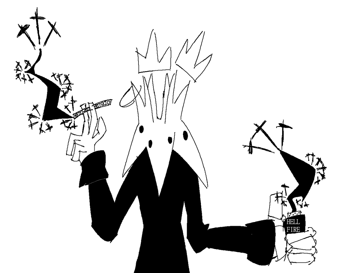 sweetken4's tweet photo. Arazeleus goes out for a smoke https://t.co/cHFwluLRdN