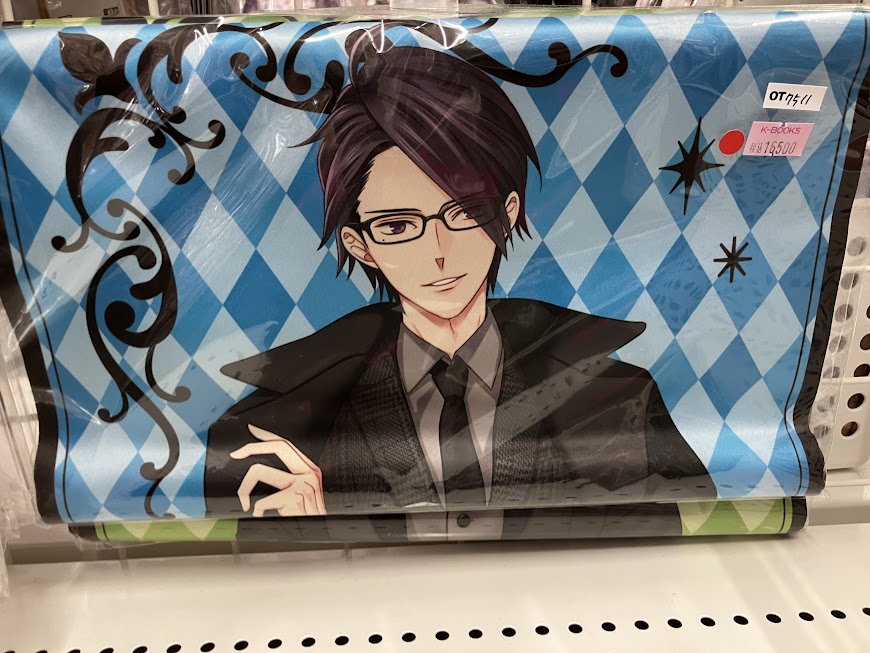 コーナー紹介】 「BROTHERS CONFLICT」キーホルダーや色紙、缶バッジ