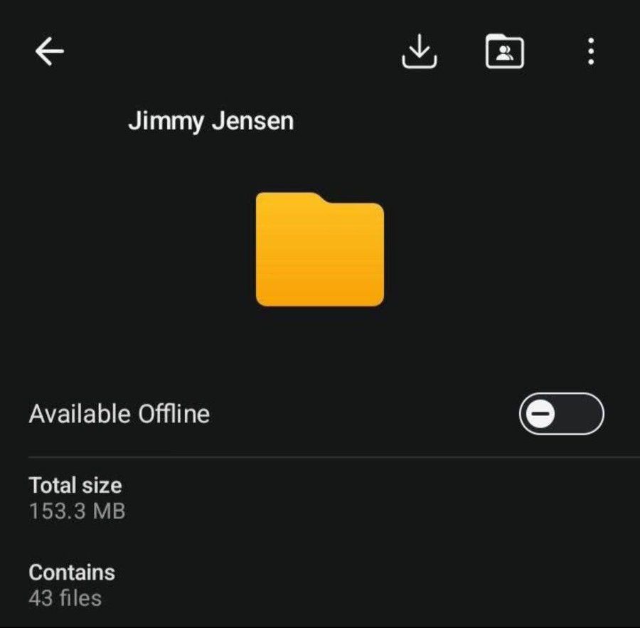 Tuffbait9c's tweet photo. Jimmy Jensen

For preview🖇️: https://t.co/wbpZ2qDcXR https://t.co/GGy273MOq2