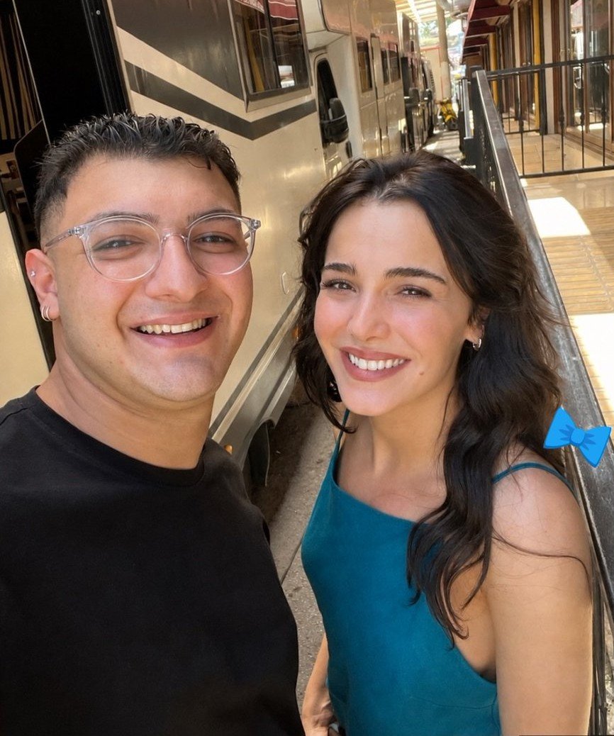 larimevale's tweet photo. this woman's beauty is out of this world 💙✨
#HafsanurSancaktutan #MercanKöşk https://t.co/o5vqwpVaMO