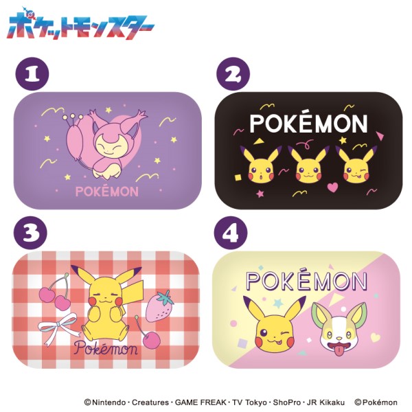 pokecamatomeru's tweet photo. ポケットモンスター ミニ缶ケースコレクション

✅ミニ缶ケースコレクション(全8種)
・エネコ
・ピカチュウ
・ワンパチ
・ポッチャマ
・アローラロコン/クマシュン/ゴマゾウ
など

📅発売日：2026年9月
💰価格：880円(税込)
✅サイズ：(約)52×82×16mm https://t.co/3JdqextDQ8