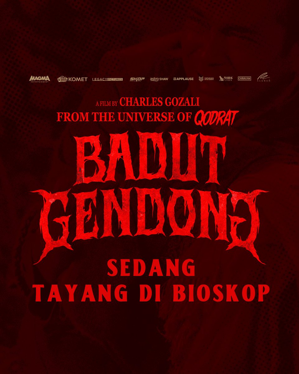 MAGMAEnt's tweet photo. Kecintaannya udah di luar nalar, mungkin harus dibimbing ustaz biar kembali ke jalan yang benar👀

Film Badut Gendong sedang tayang di bioskop, amankan tiketnya sekarang dengan promo Buy 1 Get 1✨

#BadutGendong #UniverseQodrat https://t.co/UkLhMkqQf3