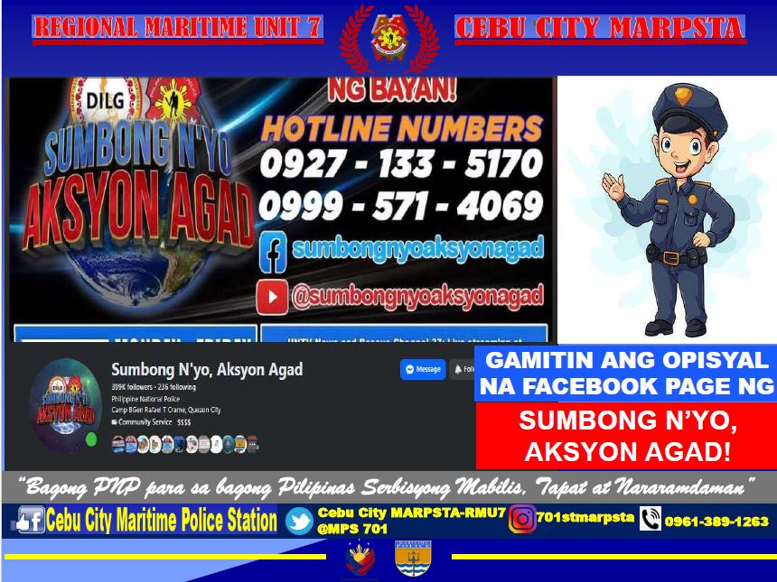 Cebu City MARPSTA-RMU7 tweet media