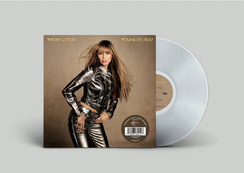 VINYLCORDALERTS's tweet photo. 🆕 | Le vinyle 7" de "Younger You" de Miley Cyrus (@MileyCyrus) est disponible en précommande à la Fnac ⭐️

🔗 https://t.co/P0c8WcO74D — lien affilié #pub https://t.co/r6BYx1Wl3m