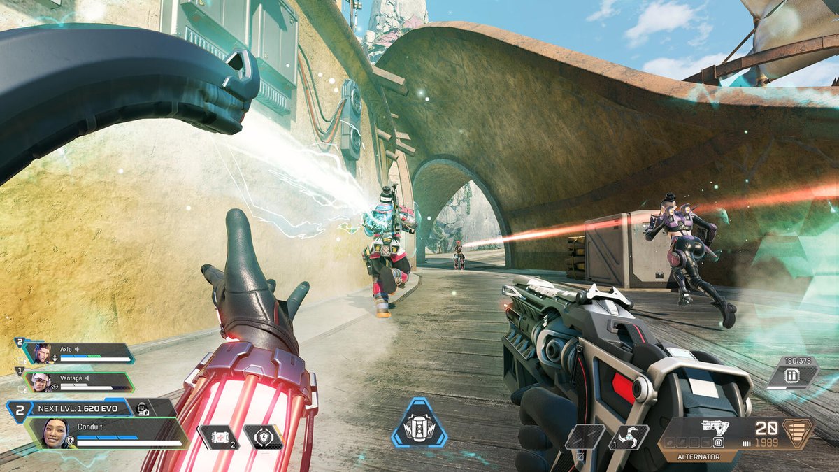 AUTOMATONJapan's tweet photo. 【ニュース】『Apex Legends』新チート対策で、さっそく“不正プレデター大量BAN”との報告。チートもコンバーターも摘発、特にコンソール版ではごっそりBAN
https://t.co/p3UkWb3R0n https://t.co/QbU4mpdhek
