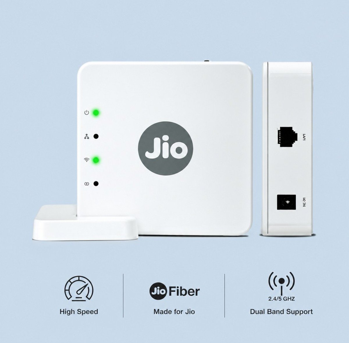 yabhishekhd's tweet photo. Something isn't right with Jio Fiber lately.

I've been seeing more and more complaints from users across Patna, Delhi, Mumbai and Coimbatore saying their broadband has been down for days.

What's making people even more frustrated is that some say engineer visits never happened, while others are still waiting for a resolution after multiple follow-ups.

If you work from home, a multi-day outage isn't just annoying. Work gets delayed, meetings get missed and your mobile data suddenly becomes your backup plan.

Some users are even deciding to switch to other broadband providers after years with Jio because they simply can't afford to stay disconnected for this long.

Internet has become a basic utility at this point. When a connection goes down for days, people expect answers and a fix, not endless waiting.