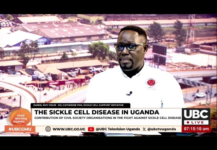 AwanyEmmanuel4's tweet photo. Contribution of Civil Society Organisations in the fight against Sickle Cell disease in Uganda 
I celebrate @duke_gwengburg for his tremendous fight towards ending Sickle Cell disease in Uganda as we commemorate World Sickle Cell Disease https://t.co/YwLn4YqW1Q
