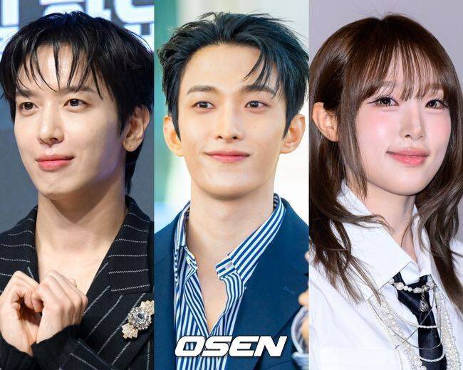 svtdatarecords's tweet photo. #DK, JUNG YONGHWA and YENA will appear as regular host/cast members on the new Netflix and SBS dating reality show 'My Remaining Romance (working title)'. Along with actress Lee Se-young (MC).

To release on Netflix and SBS this August.

#도겸 #세븐틴 #DOKYEOM https://t.co/VlNZCdDROE
