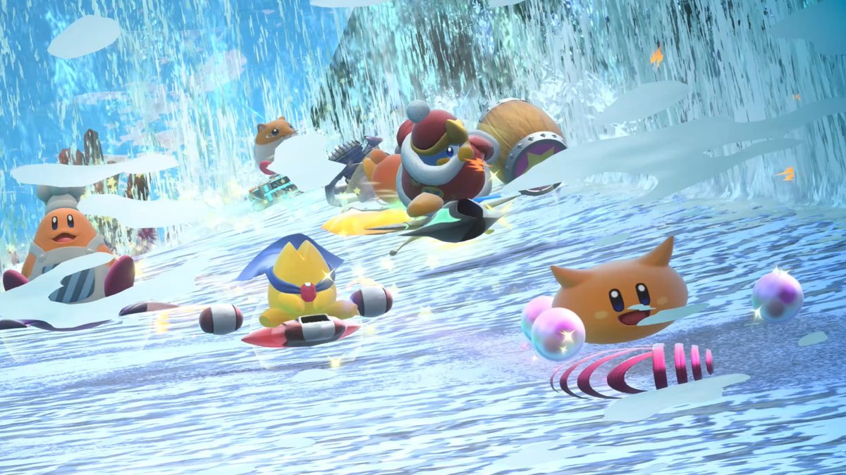 KirbyAirRiders's tweet photo. Here's today's #KirbyAirRiders photo! https://t.co/XCBUREzhiV