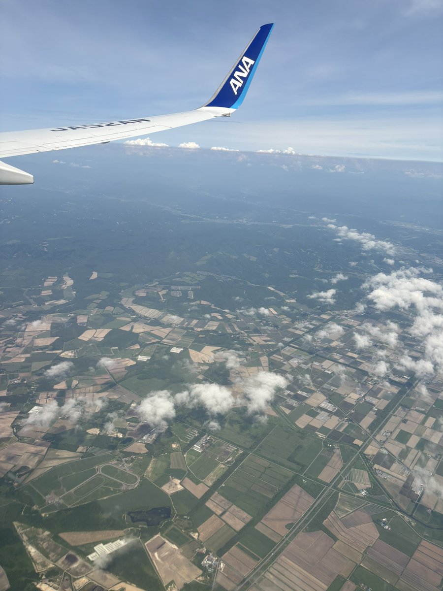 a16k016's tweet photo. 北海道へ！ https://t.co/vMxn3YlB4l