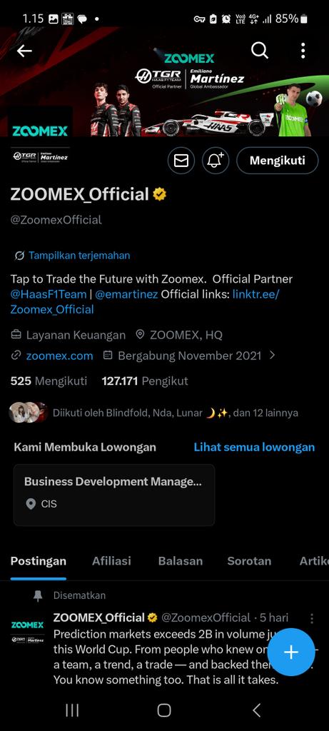 bearwineasy's tweet photo. @CrypyoCJ @ZoomexOfficial https://t.co/qwWhbTVq4v