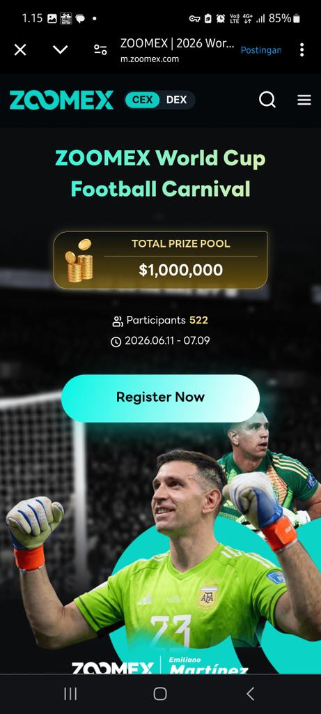 bearwineasy's tweet photo. @CrypyoCJ @ZoomexOfficial https://t.co/qwWhbTVq4v