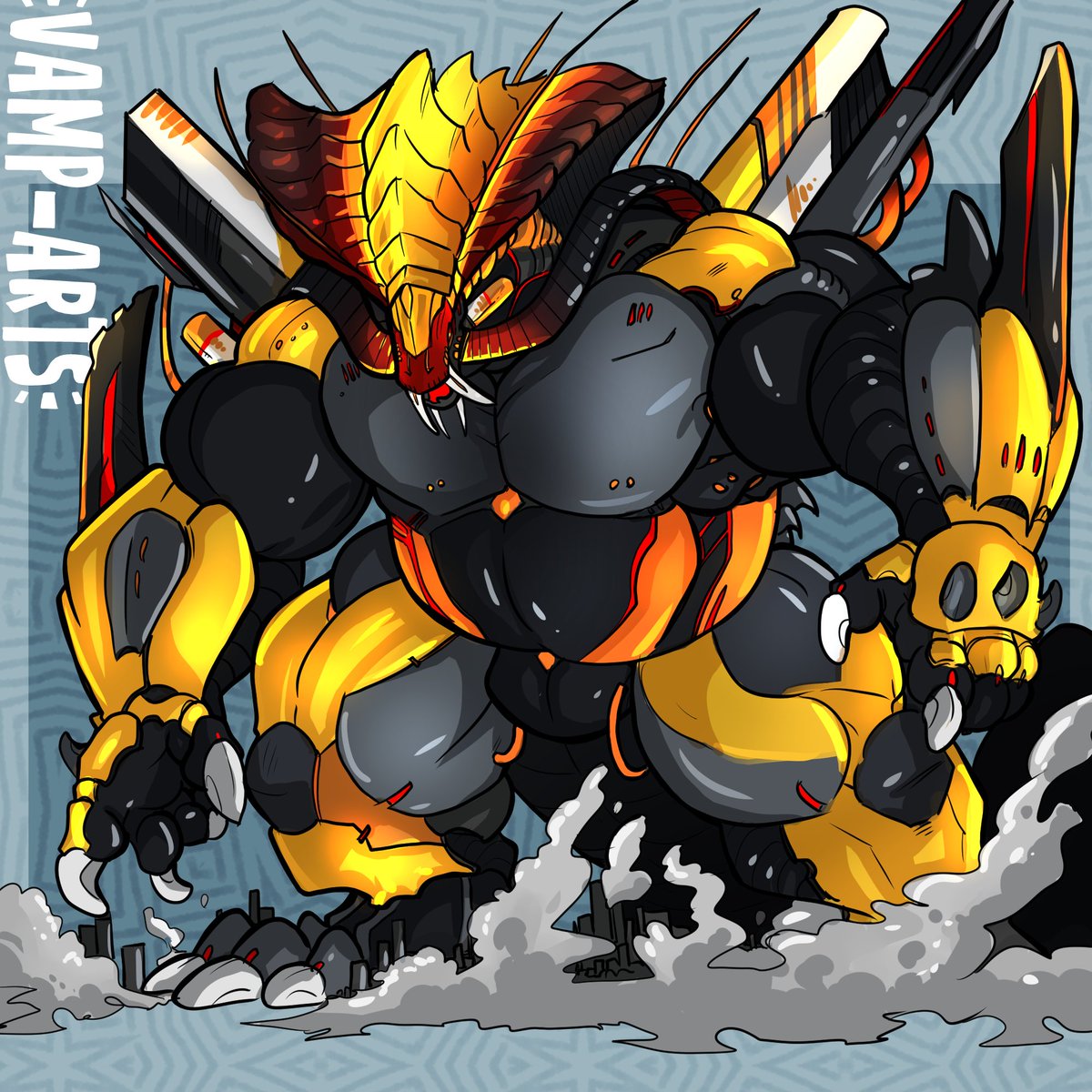 Vamp_Arts tweet picture