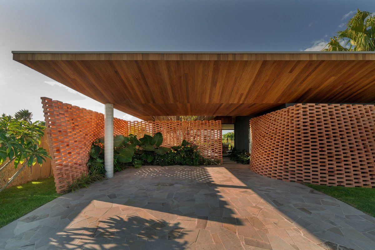 4AAAAart's tweet photo. Casa Maré by Studio Bloco Arquitetura

Rio Grande do Sul, Brazil 🇧🇷 https://t.co/XPWxKIVZmY