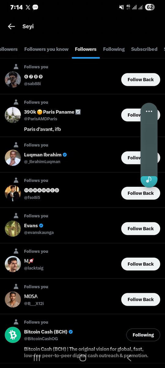 seyibestplug's tweet photo. After.                                    Before.

         I follow back asap...

       Let's get the following back started ...

        Dey Wii me with the following back... https://t.co/ontxsJTwCs