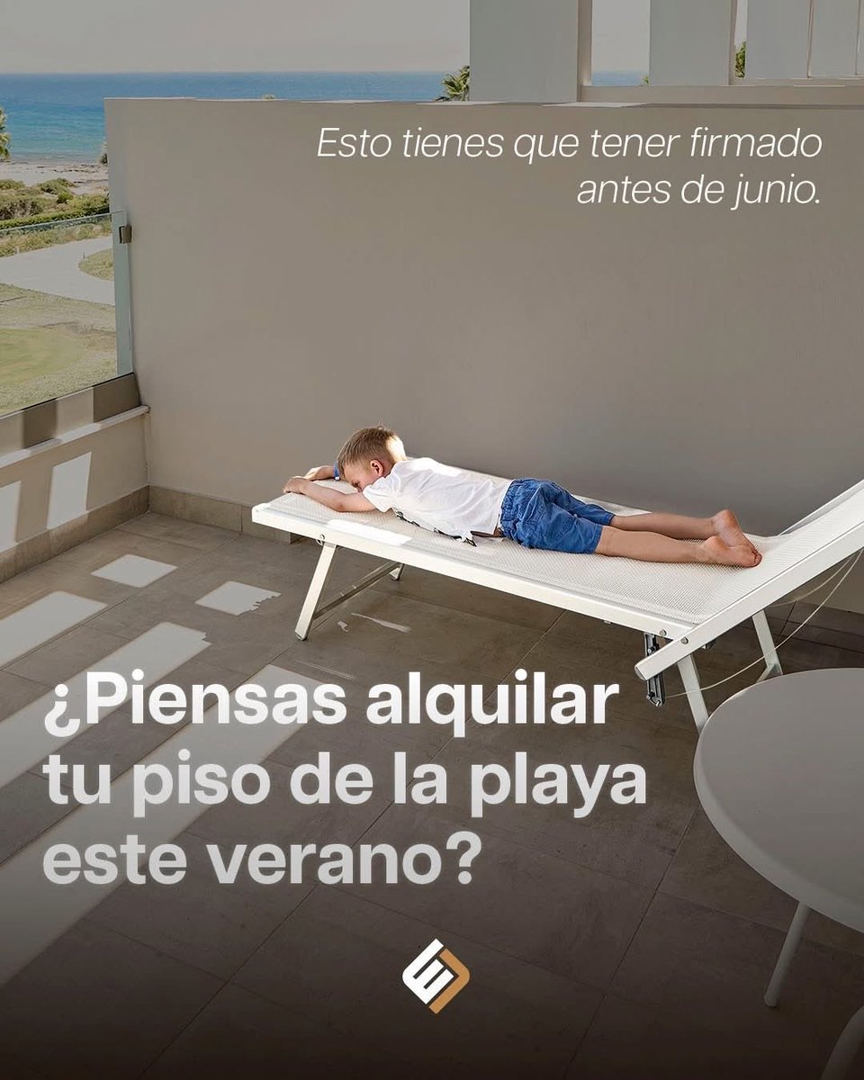 JimenezAdvocats's tweet photo. Lo peor que puedes hacer es entregar las llaves sin un contrato revisado. Si luego hay daños o impagos, recuperar lo que te corresponde se complica mucho.

¿Quieres que revisemos o redactemos el contrato antes de que empiece la temporada? Llámanos.

🌐 https://t.co/ysMnviFULz https://t.co/JSv2rm5Dv4